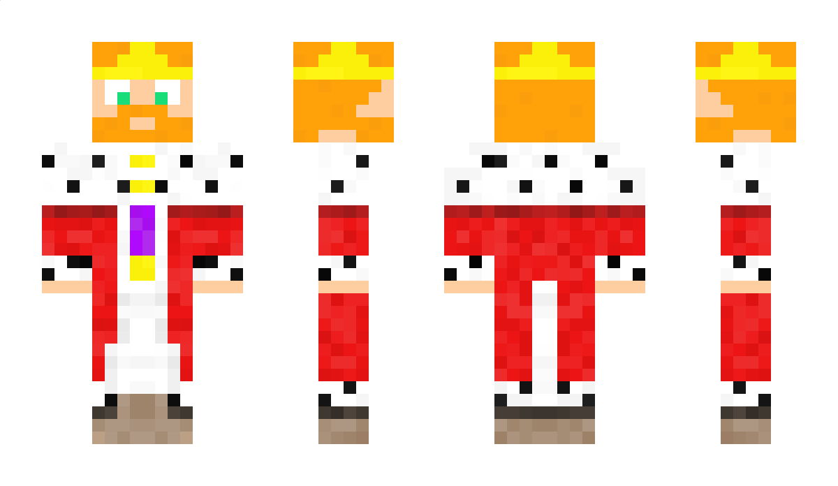 PippoBistecca Minecraft Skin