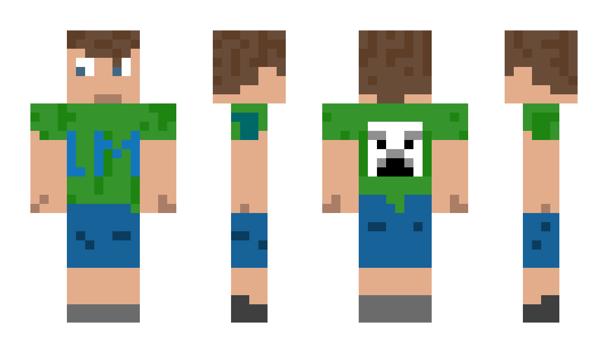 Minecraftuha Minecraft Skin