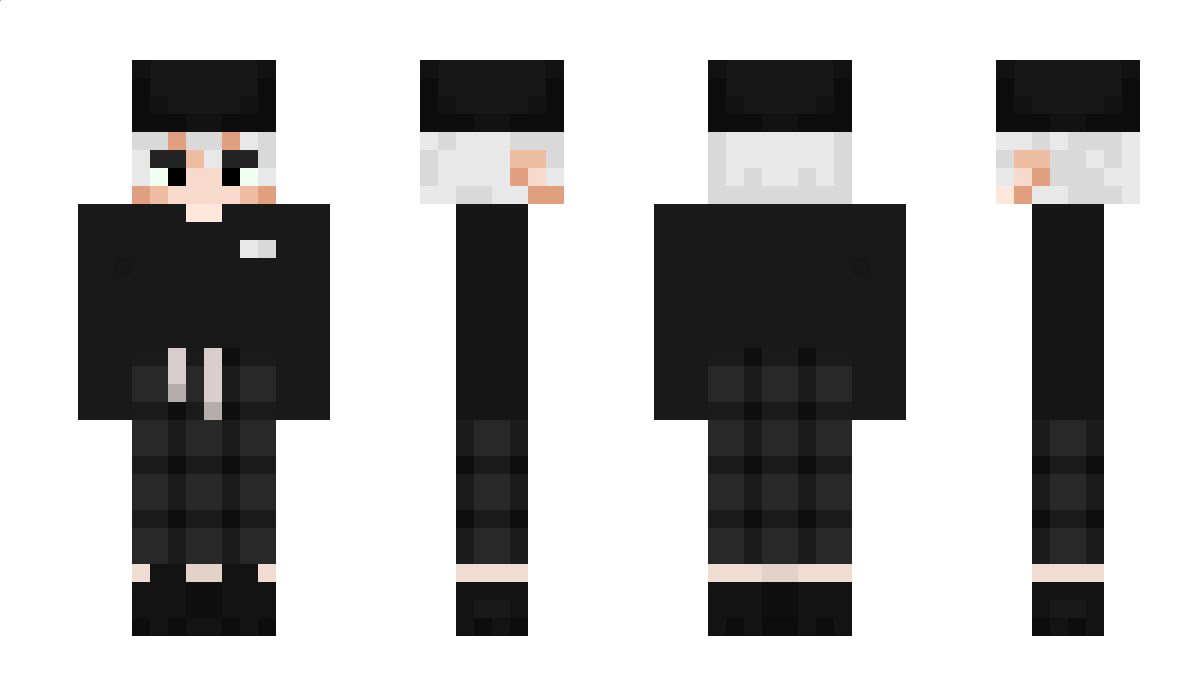 Sanjiro Minecraft Skin