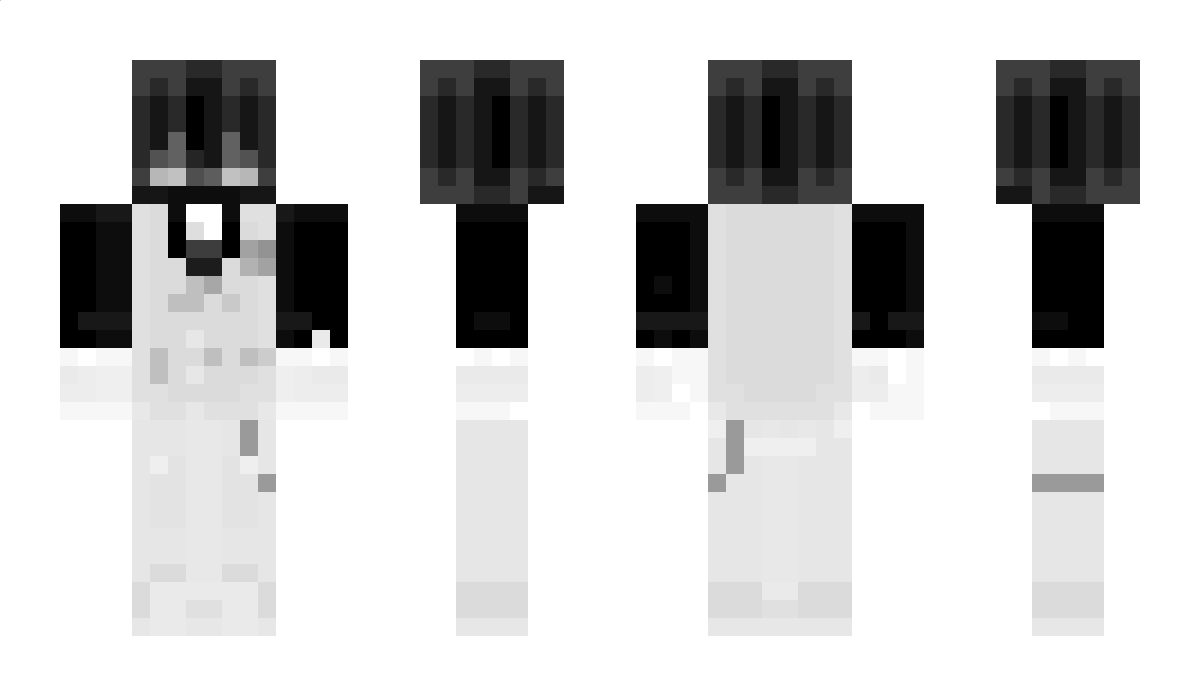 ImTheRust Minecraft Skin