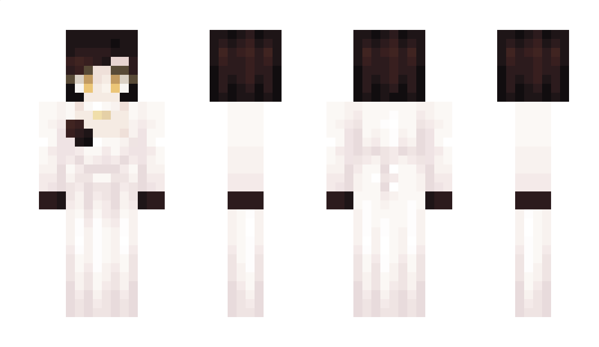 Stawbebby Minecraft Skin