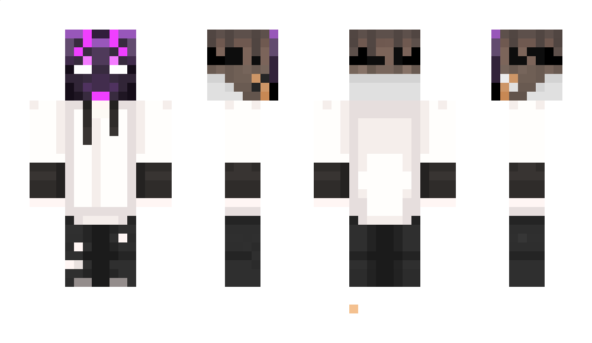 Lamp1K_Lov Minecraft Skin