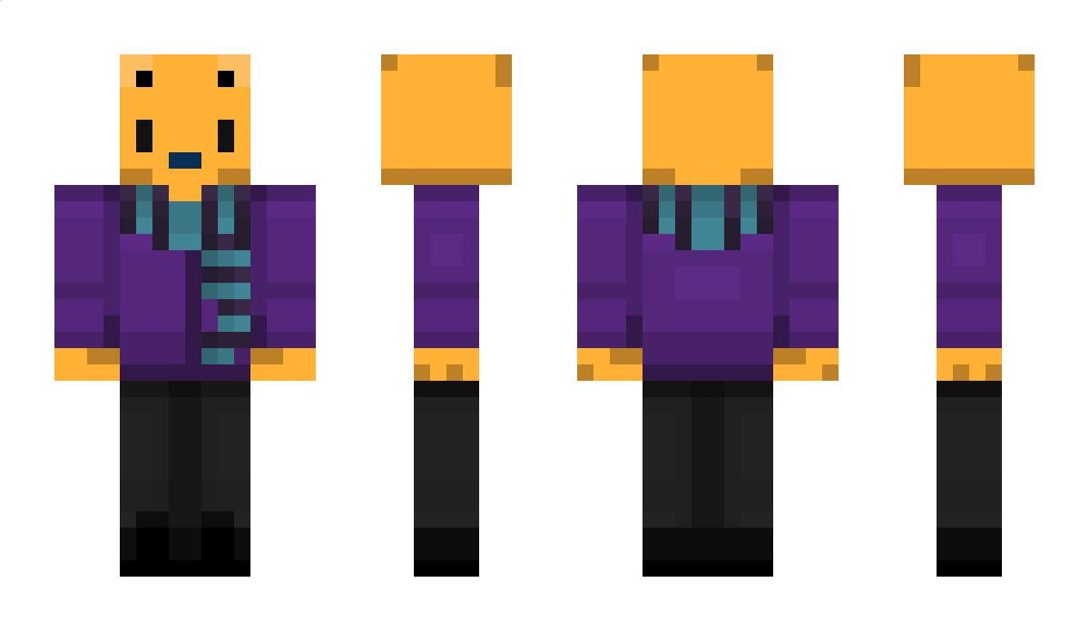 NotDevloop Minecraft Skin