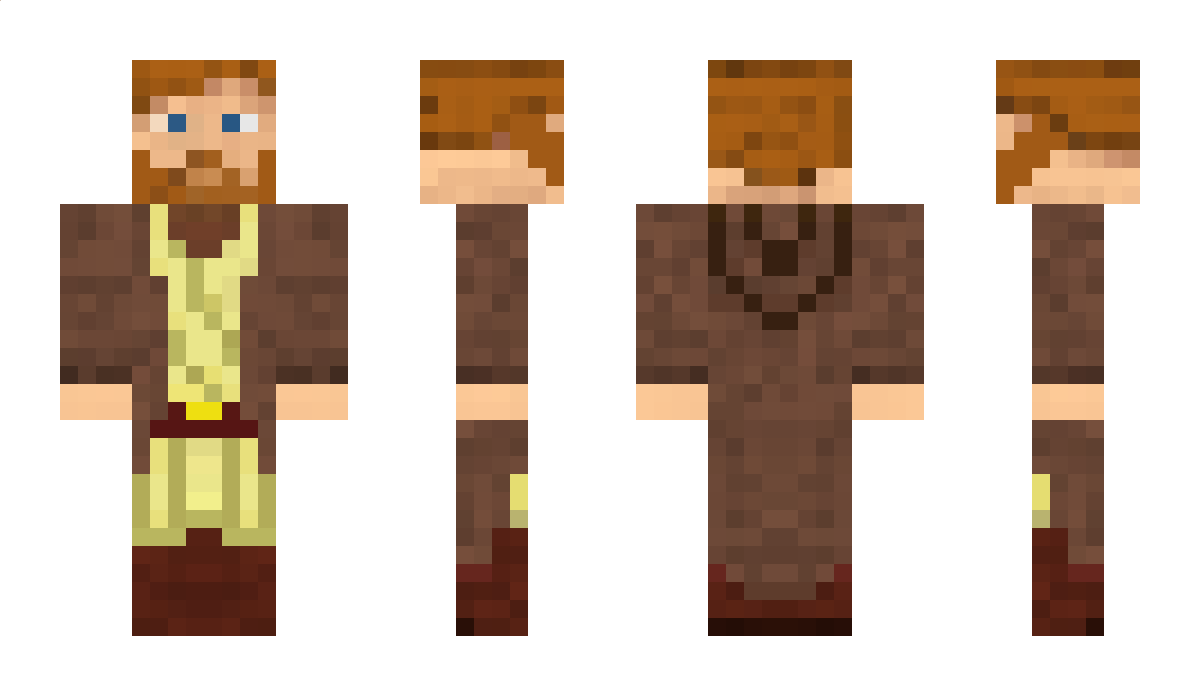 NickBabo Minecraft Skin