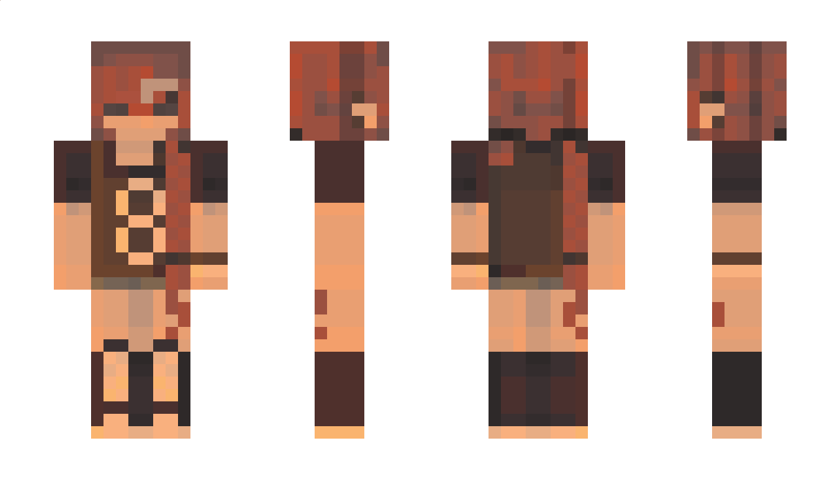 mernday Minecraft Skin