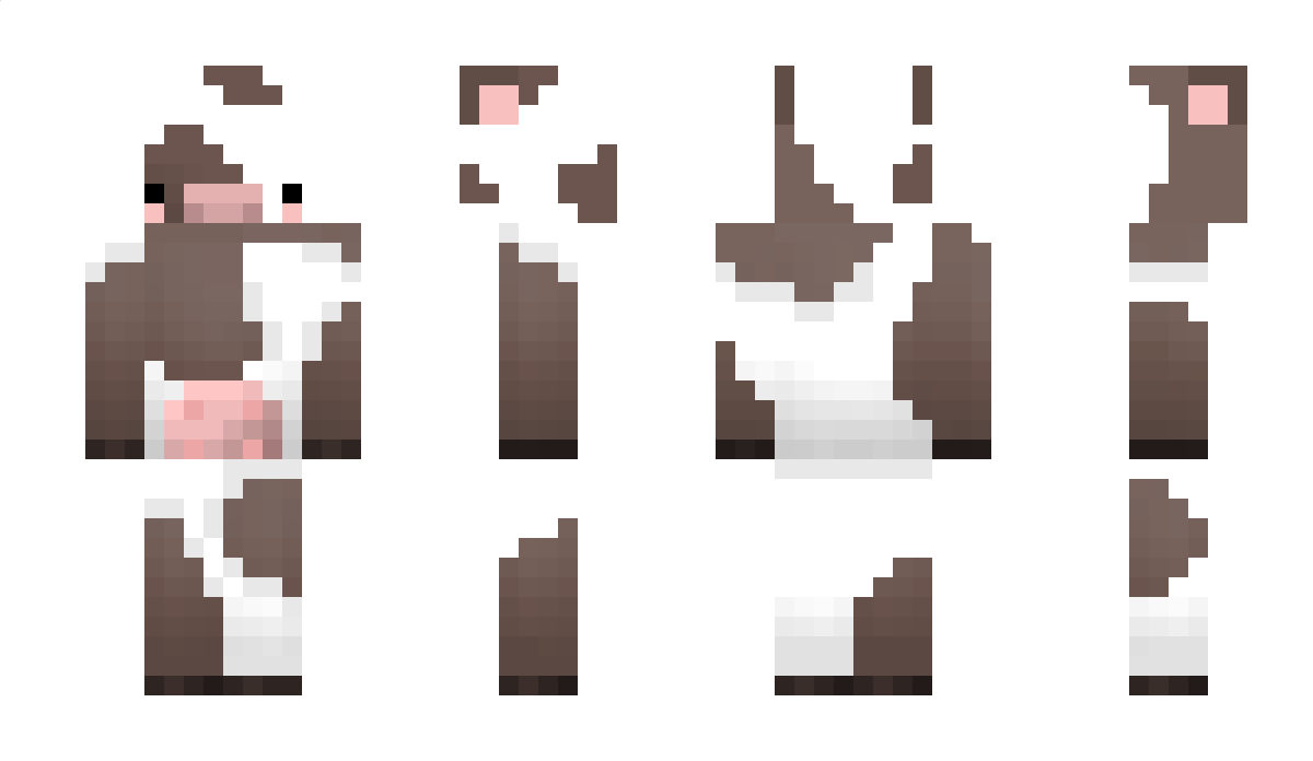 bunnyKAT Minecraft Skin