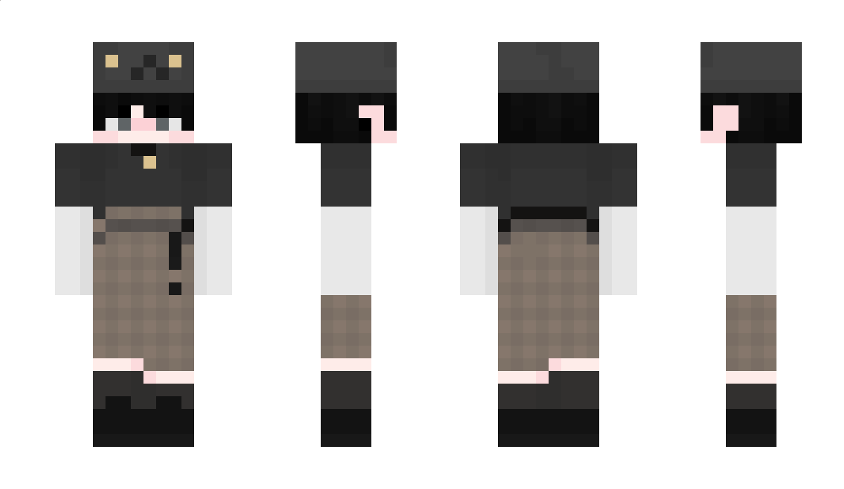 Lenin849 Minecraft Skin