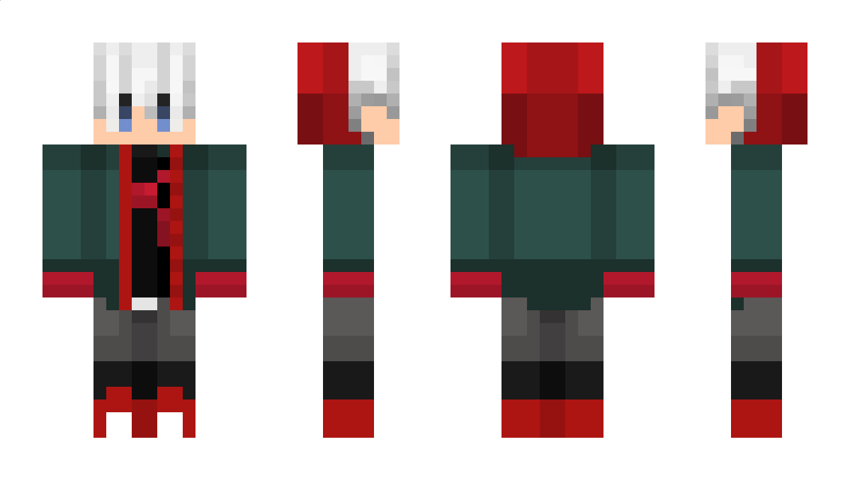 Pookie_Dookie Minecraft Skin