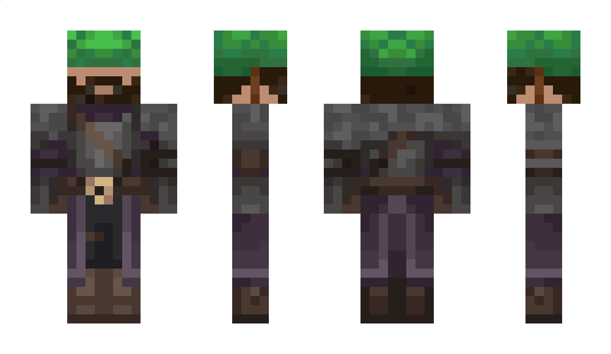 Smelliott Minecraft Skin