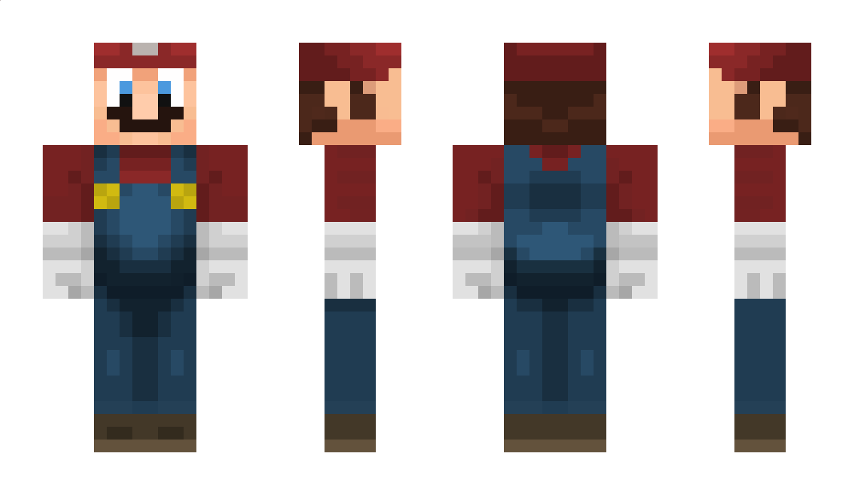 roppsu Minecraft Skin