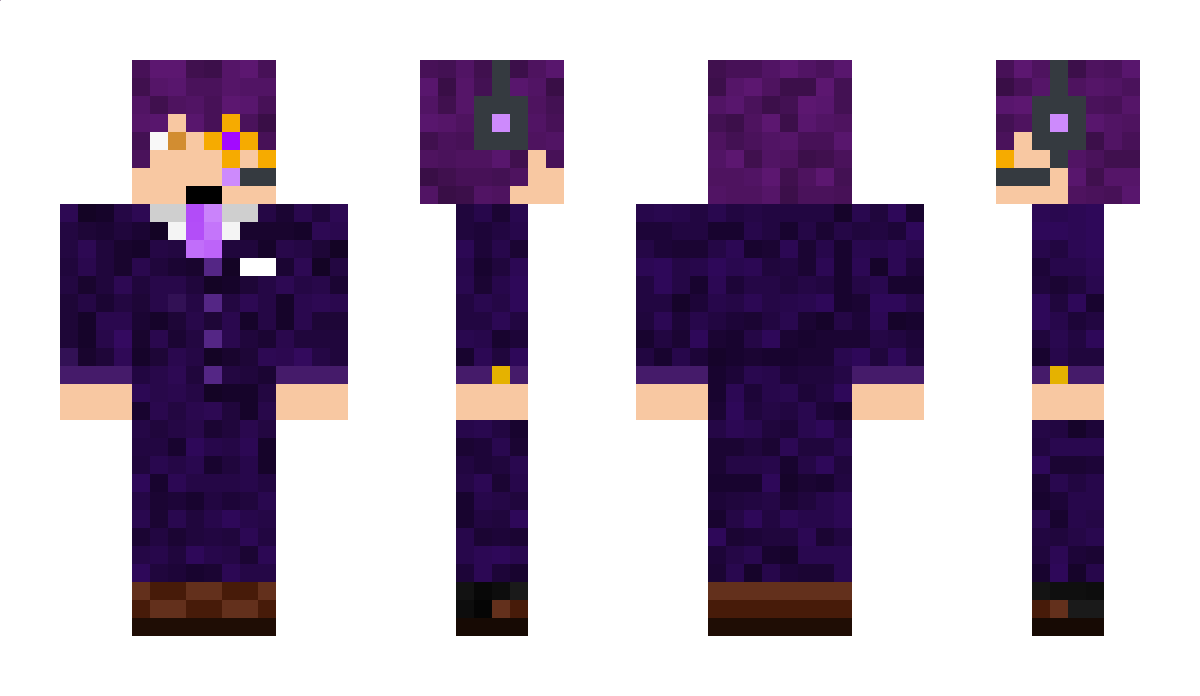 DuskDew Minecraft Skin