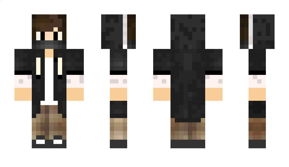 agezz Minecraft Skin