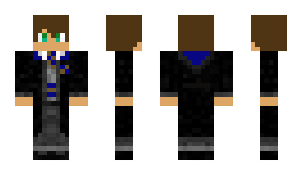 iKoda4s Minecraft Skin