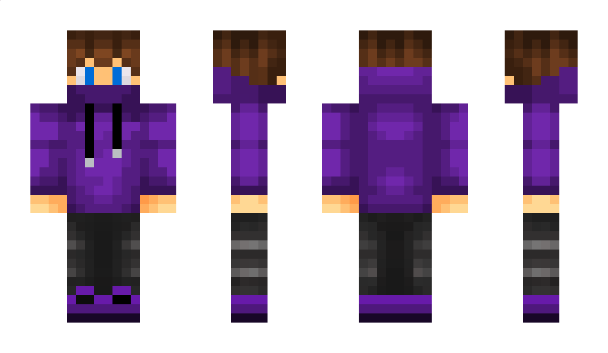 Domanteli0 Minecraft Skin