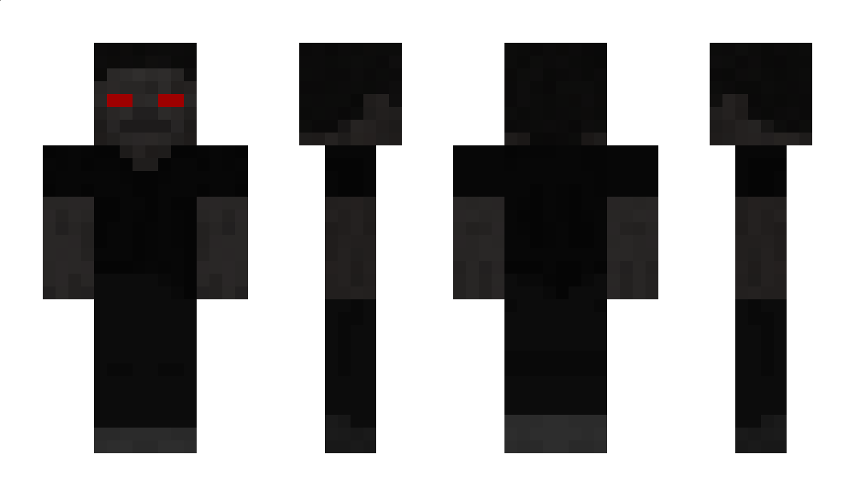 hero_gamer8907 Minecraft Skin