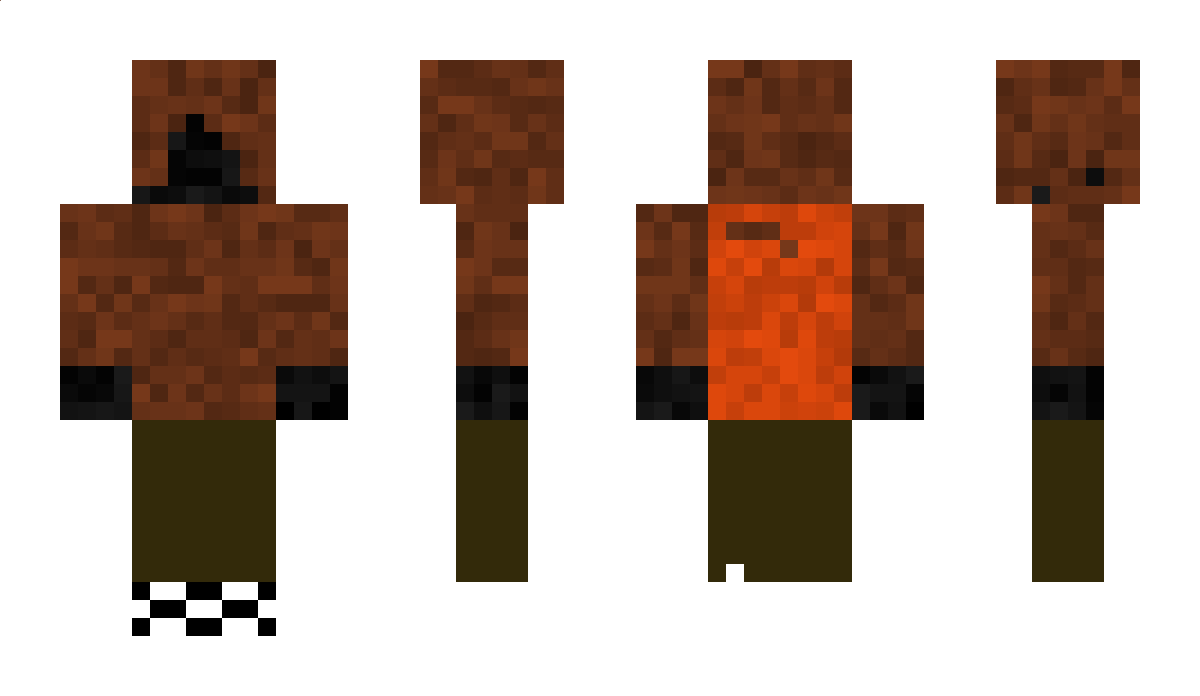 Austro6796 Minecraft Skin