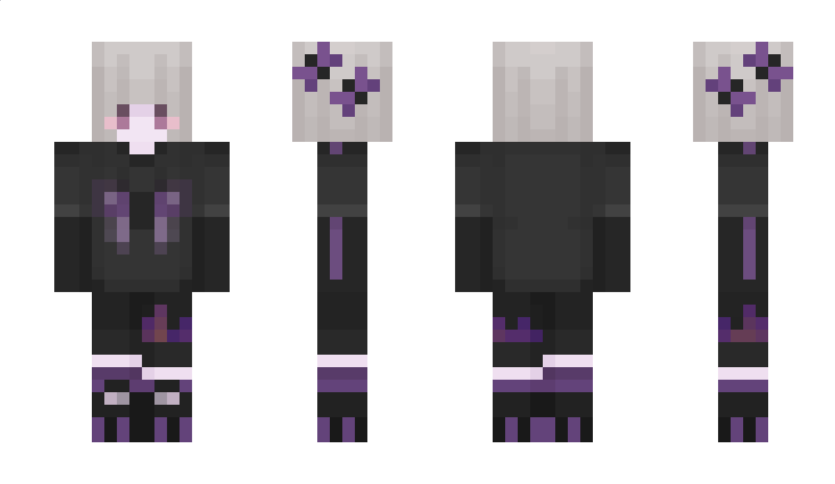 GrandTheBog143 Minecraft Skin