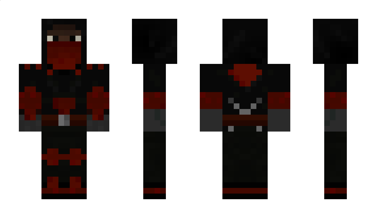 Zeann Minecraft Skin