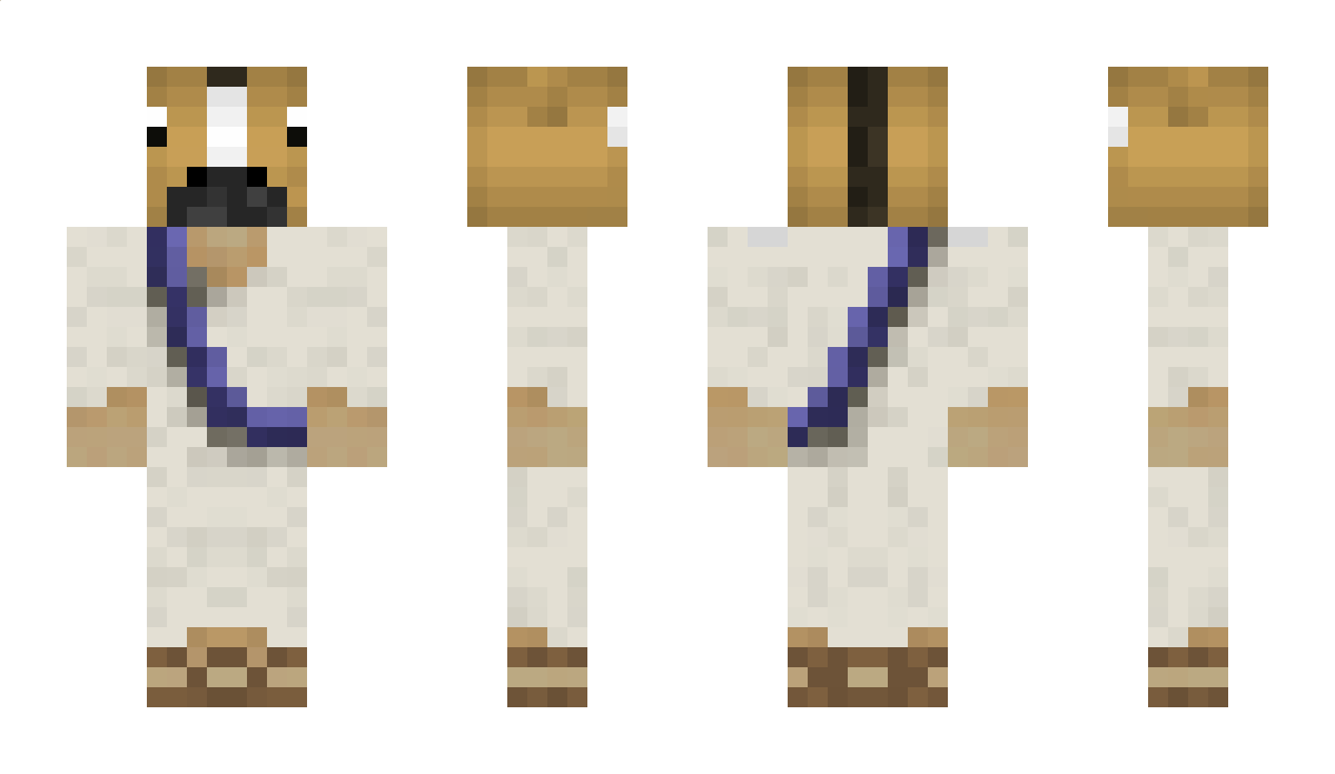 Development Minecraft Skin