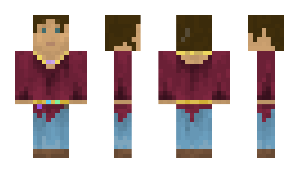 KreatorKyle Minecraft Skin