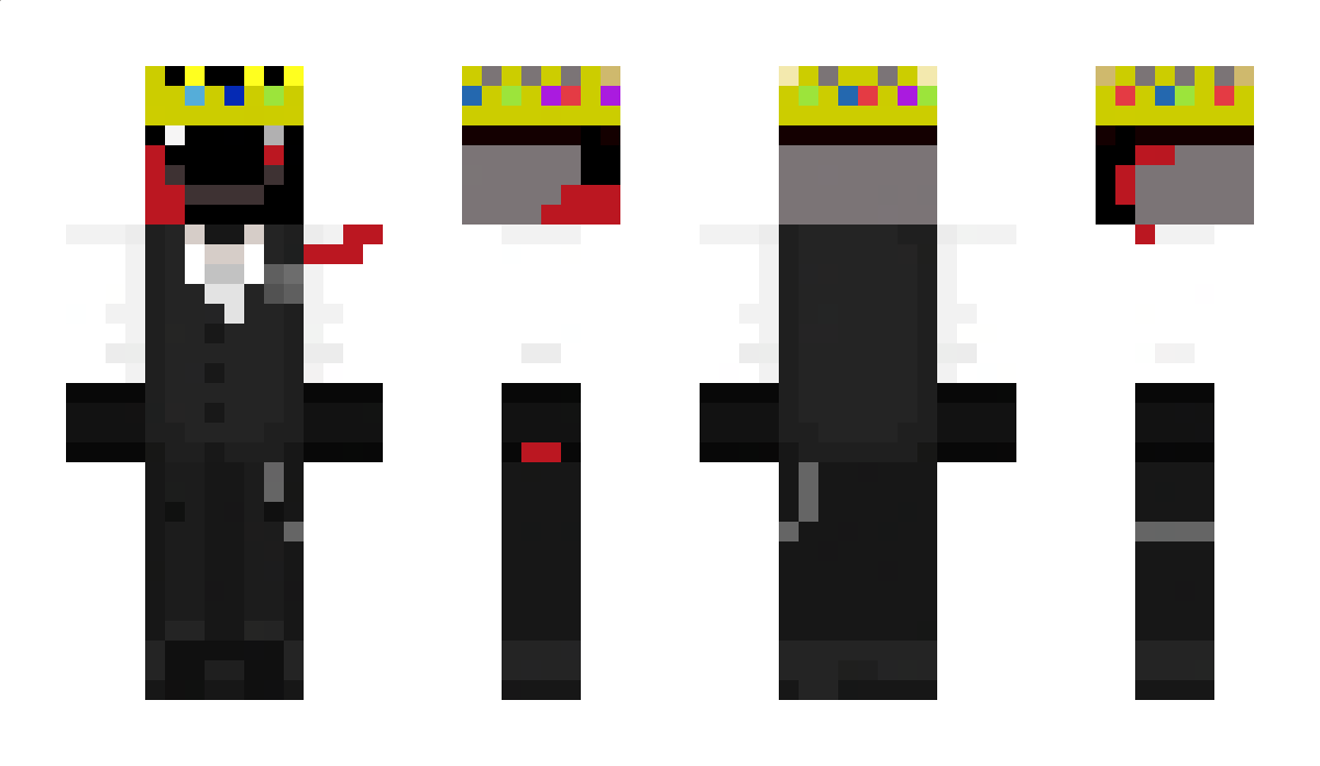 brsonic1bros Minecraft Skin