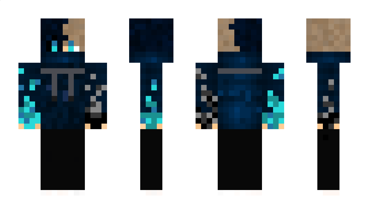 Patates Minecraft Skin