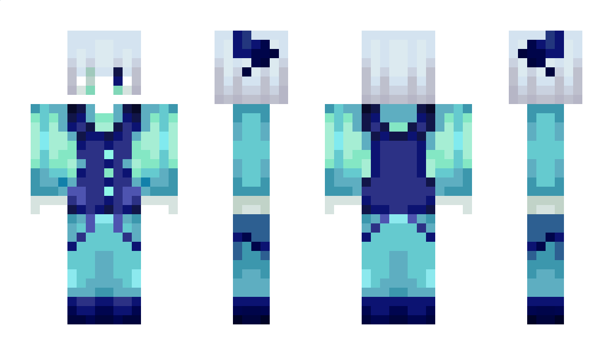 AlliedAlex Minecraft Skin