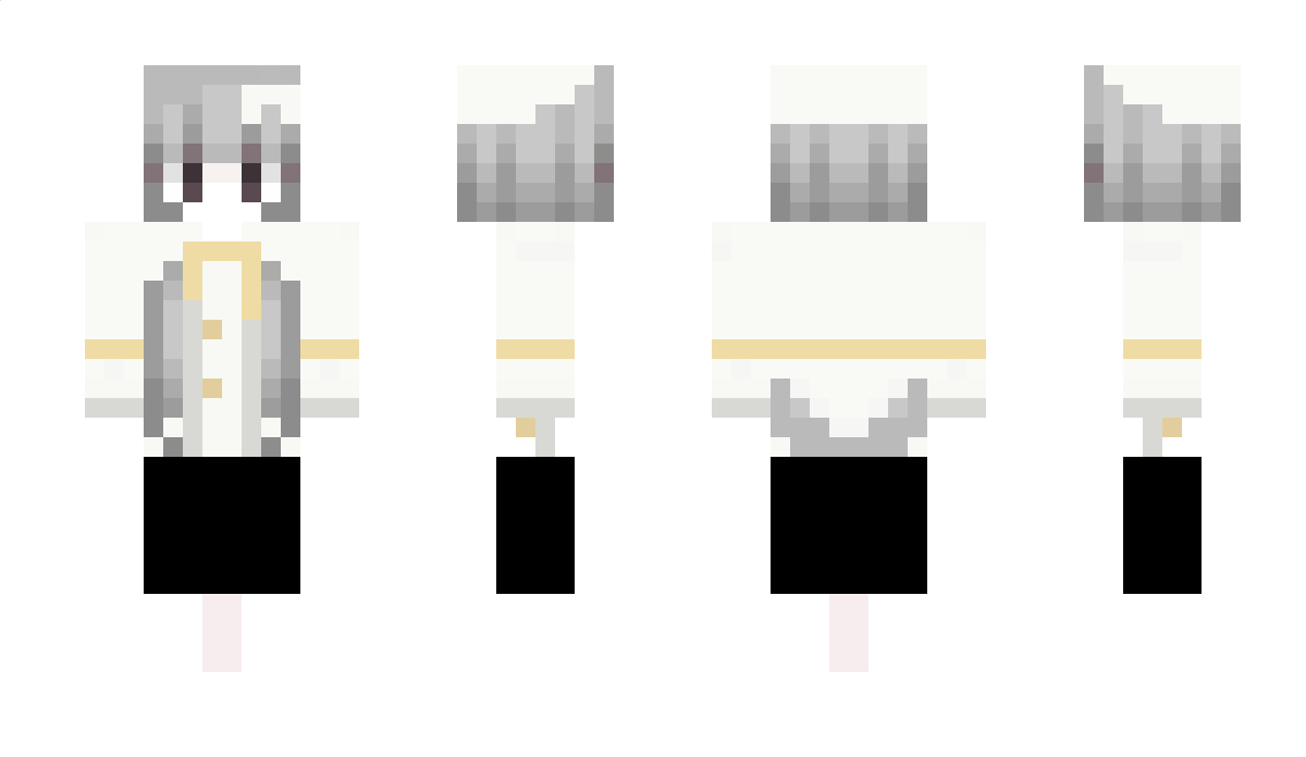 Minced_Duck Minecraft Skin