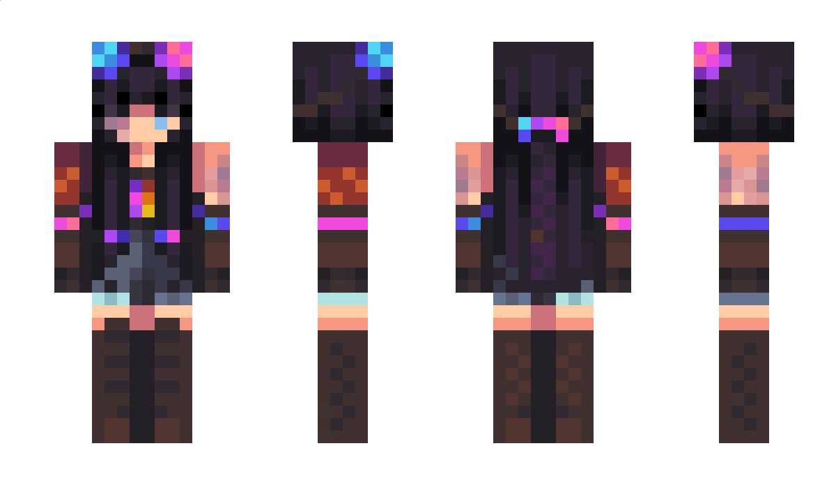 Maxifyz Minecraft Skin