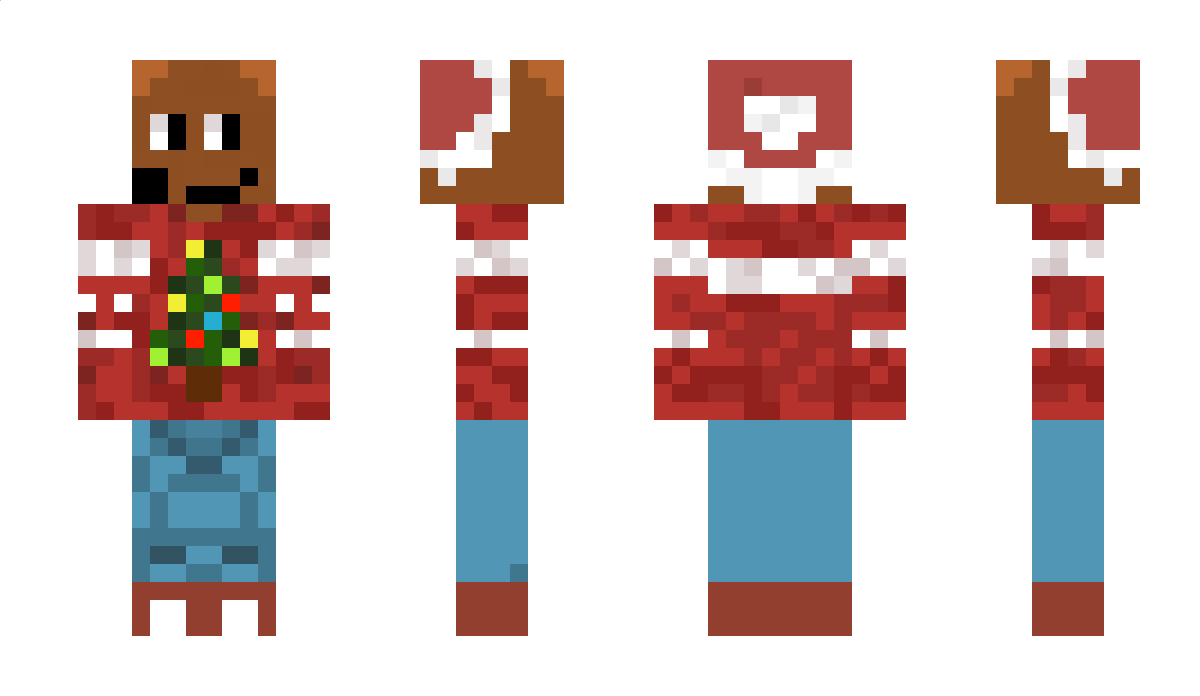 vbucksCurrency2 Minecraft Skin