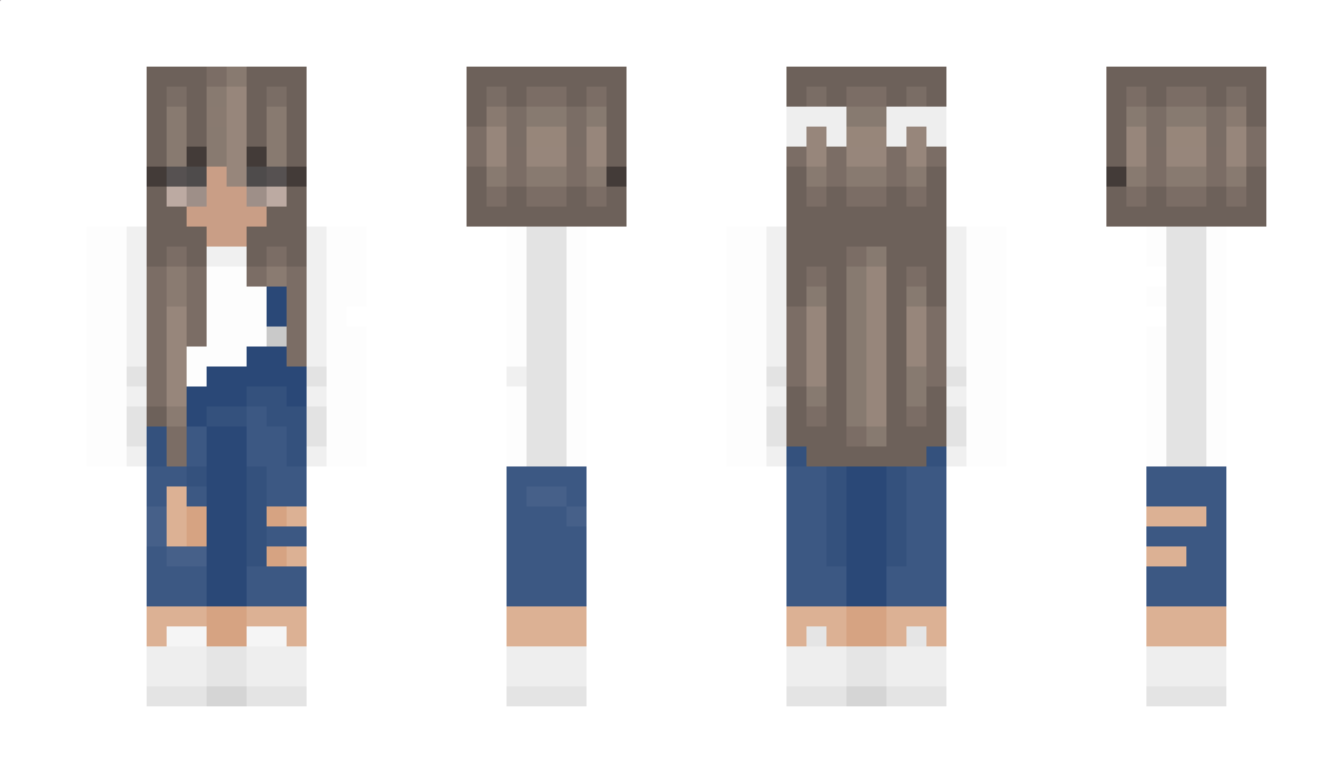 _July Minecraft Skin