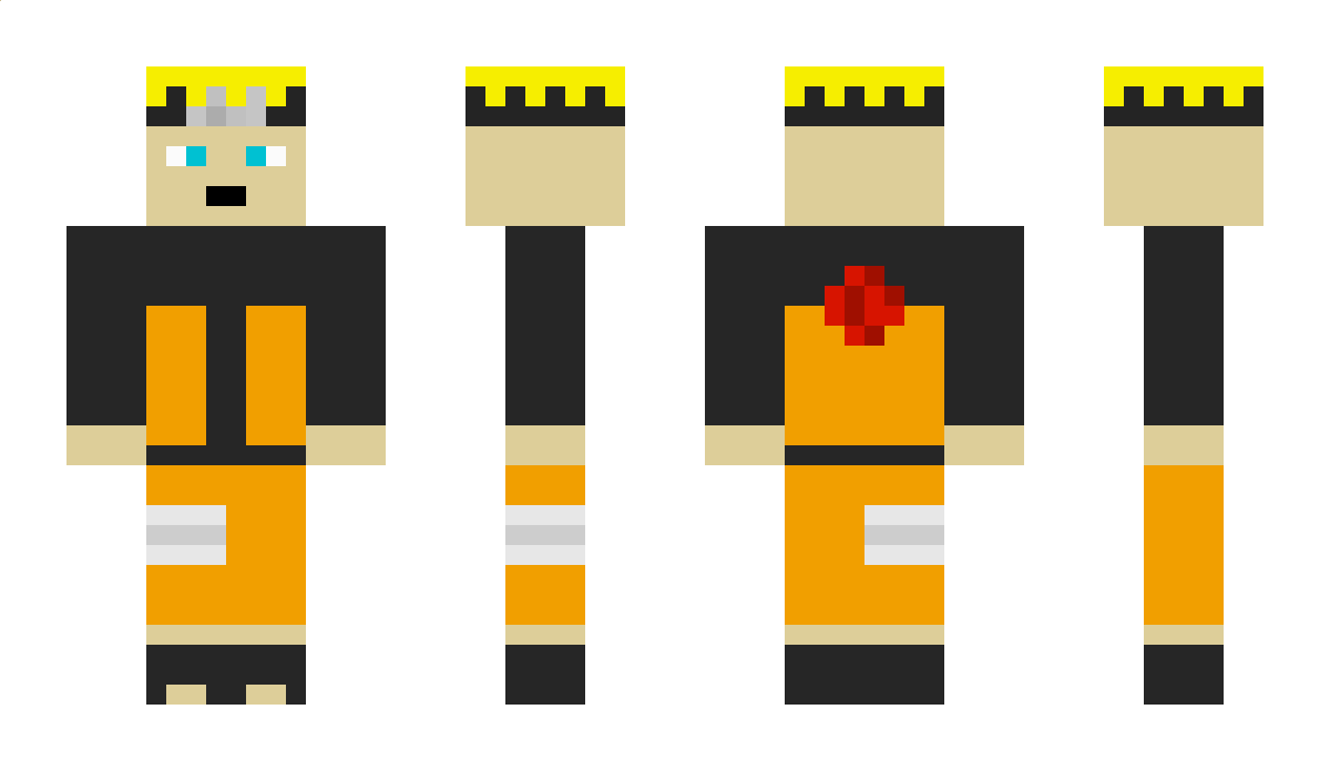 Xzizon Minecraft Skin