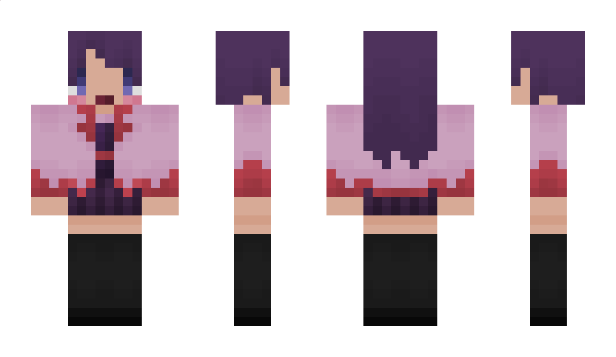 SEUMI Minecraft Skin