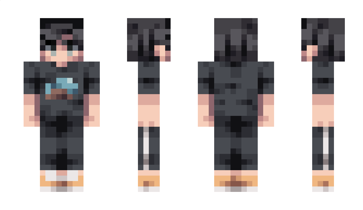 slimester Minecraft Skin