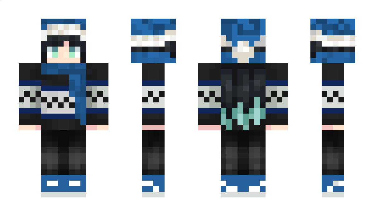 Aphmau_06 Minecraft Skin