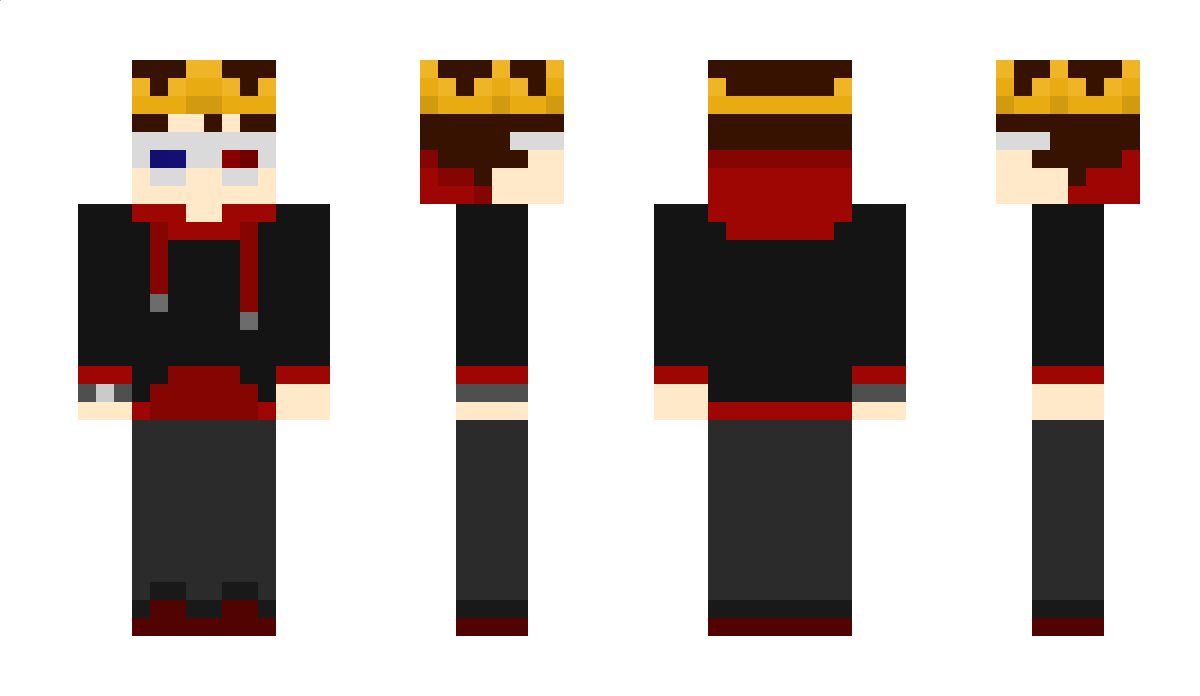 Calfazar Minecraft Skin