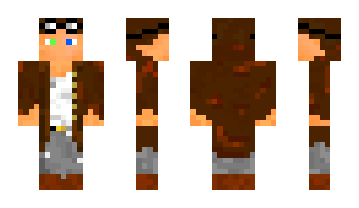 Skyonics Minecraft Skin