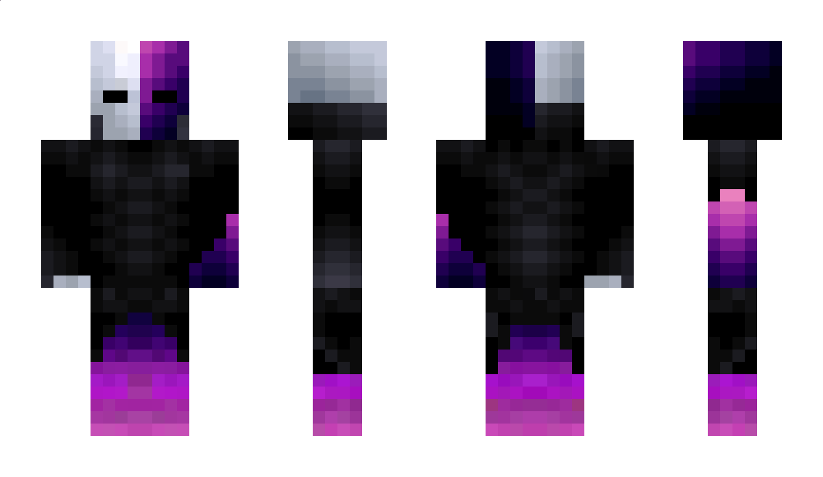 LordEscanor10 Minecraft Skin