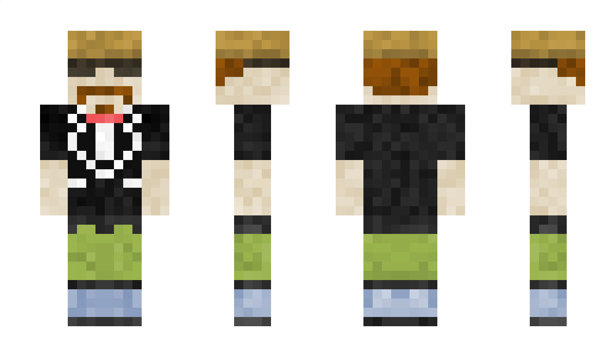 Meett Minecraft Skin