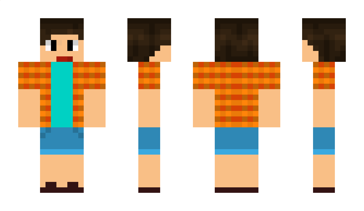 Kanapali Minecraft Skin