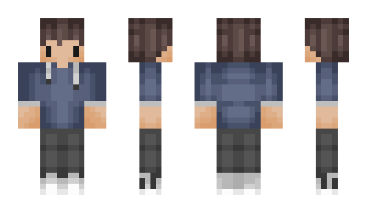 Theodor294 Minecraft Skin