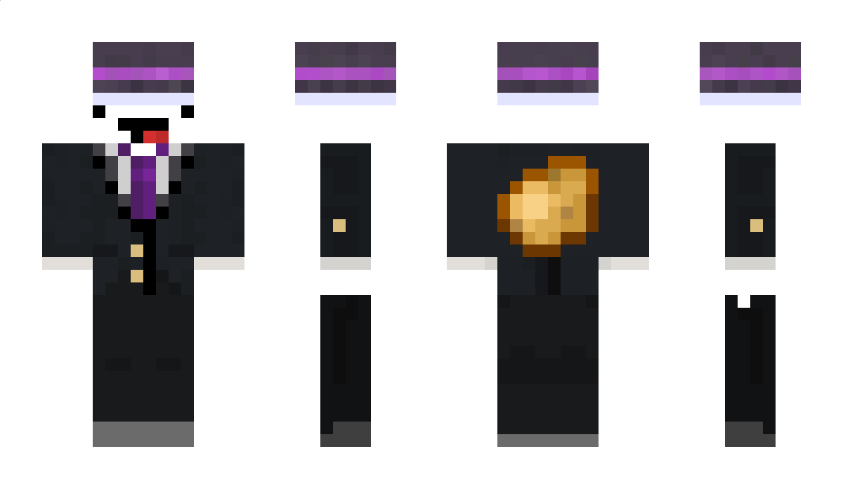 Batata07 Minecraft Skin