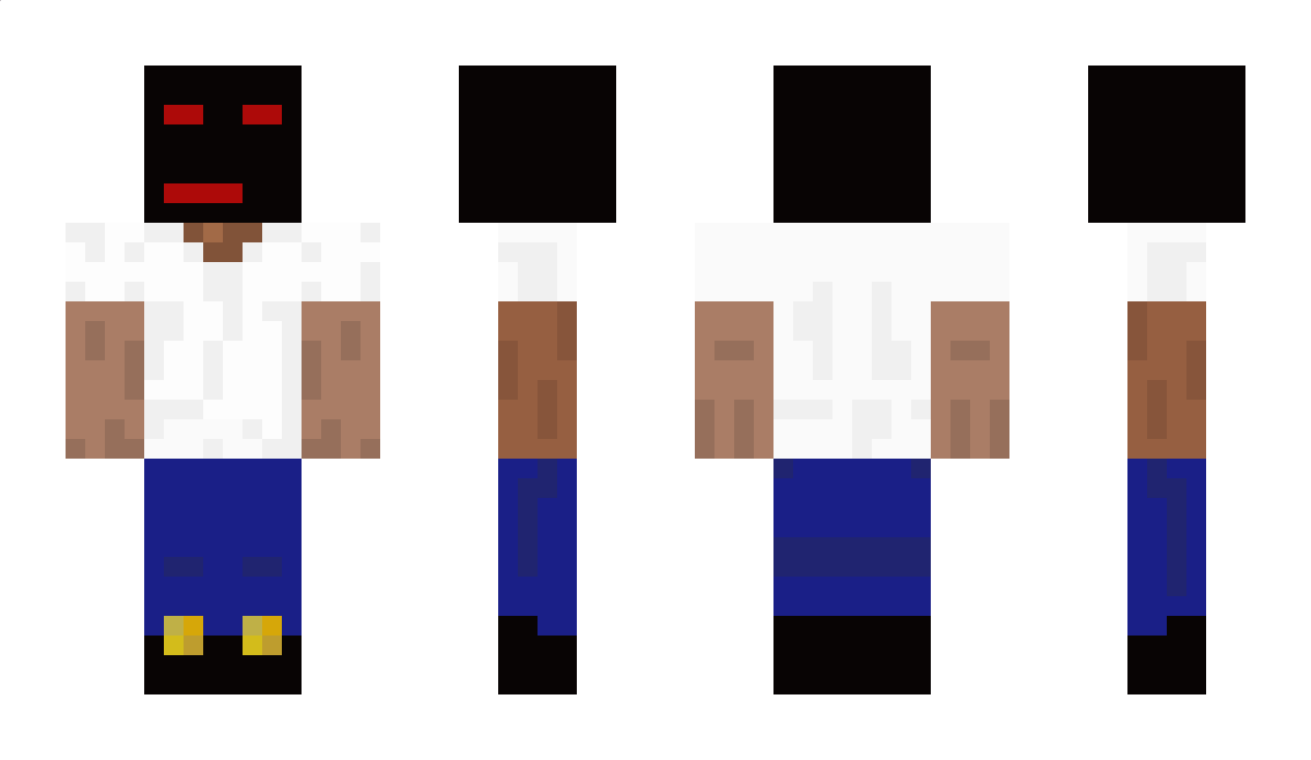 Glitched68 Minecraft Skin