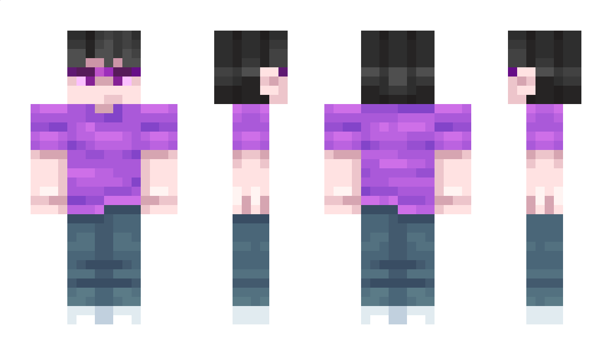 MillerSpk Minecraft Skin