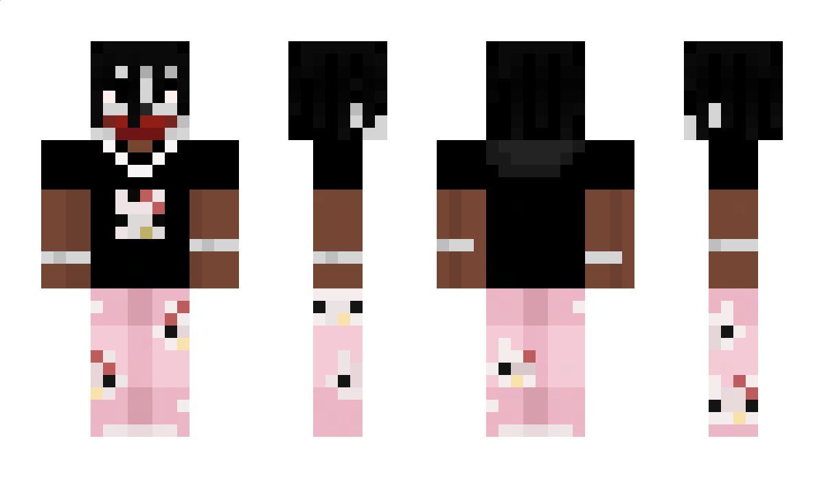 Jxhn_21 Minecraft Skin