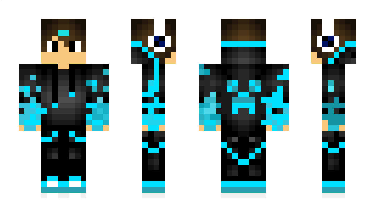 QBYQ Minecraft Skin