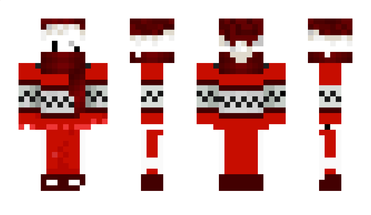 Levinzki Minecraft Skin