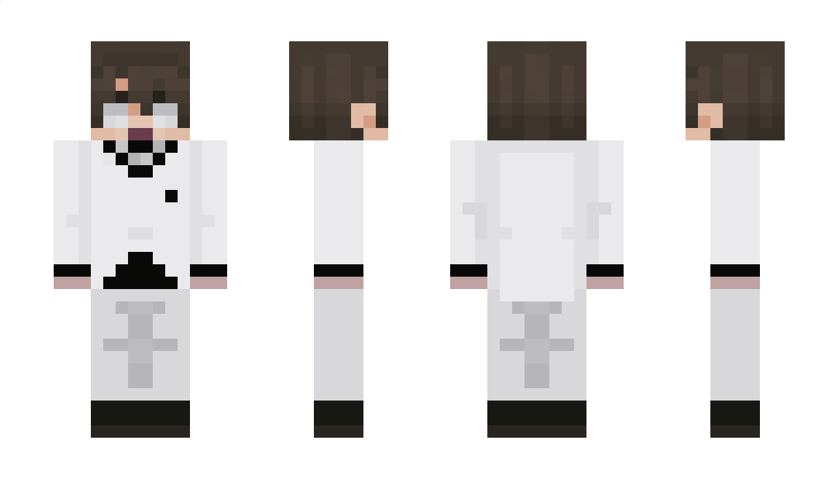 IDEFIX22 Minecraft Skin