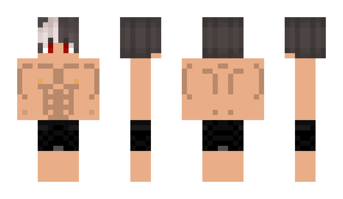 Ricardo1105X Minecraft Skin