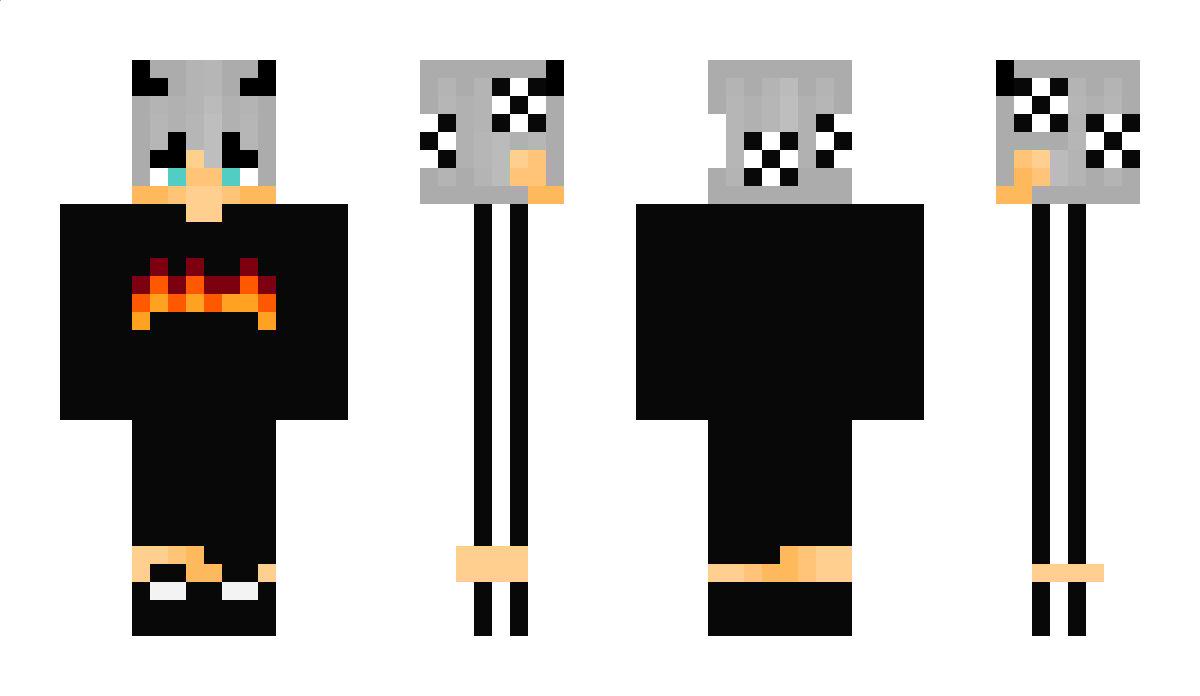 Beppe055 Minecraft Skin